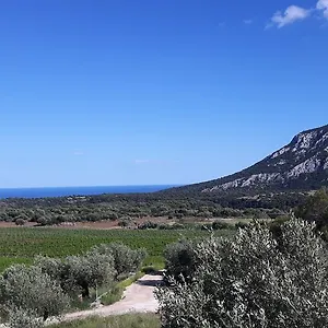  Bauernhof Su Barcu Italien