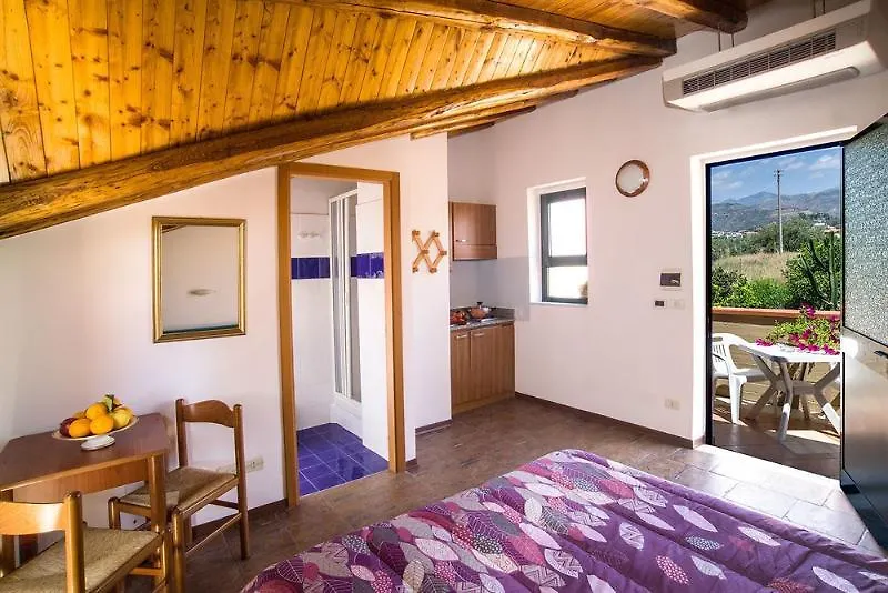 **** Hotel Alcantara Resort Di Charme Adults Only Gaggi Italien